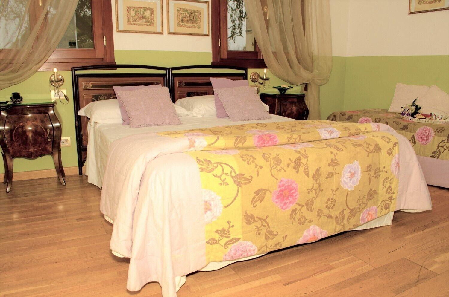 فندق Relais Alcova Del Doge ميرا المظهر الخارجي الصورة