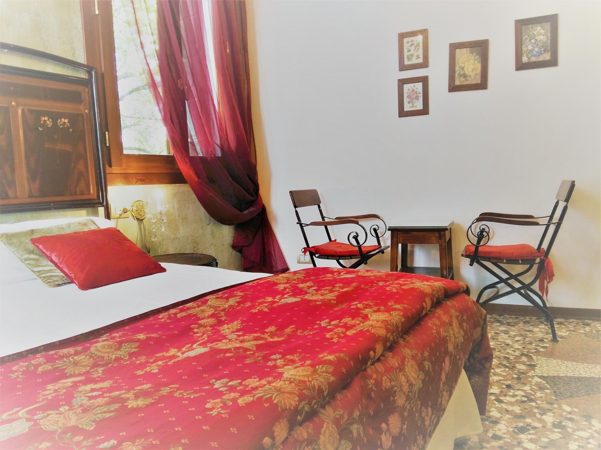 فندق Relais Alcova Del Doge ميرا المظهر الخارجي الصورة