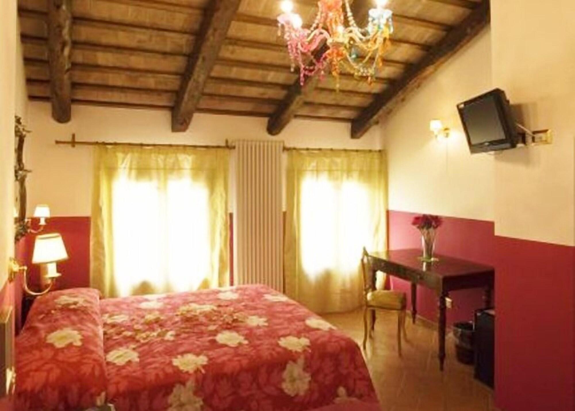 فندق Relais Alcova Del Doge ميرا المظهر الخارجي الصورة