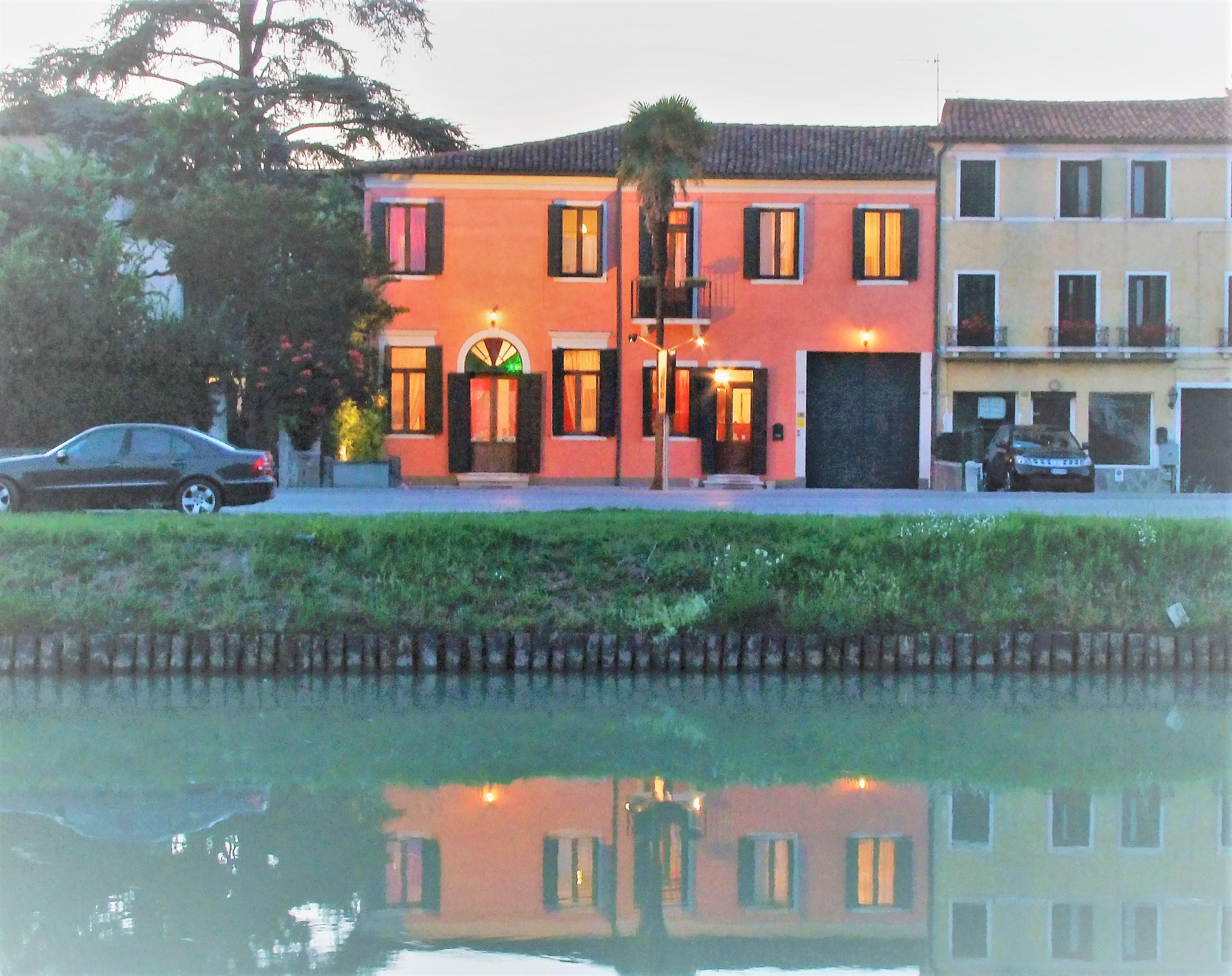 فندق Relais Alcova Del Doge ميرا المظهر الخارجي الصورة