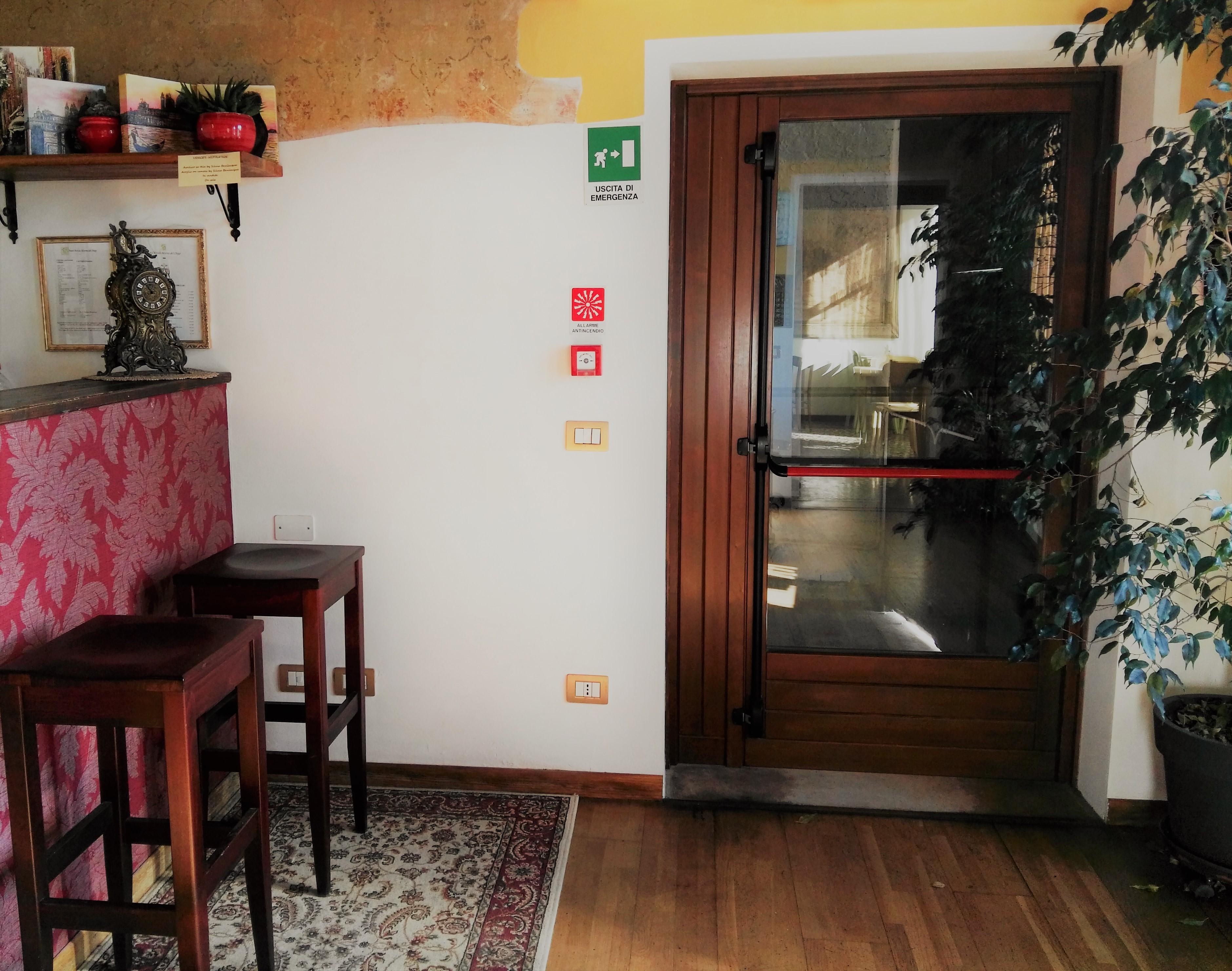 فندق Relais Alcova Del Doge ميرا المظهر الخارجي الصورة