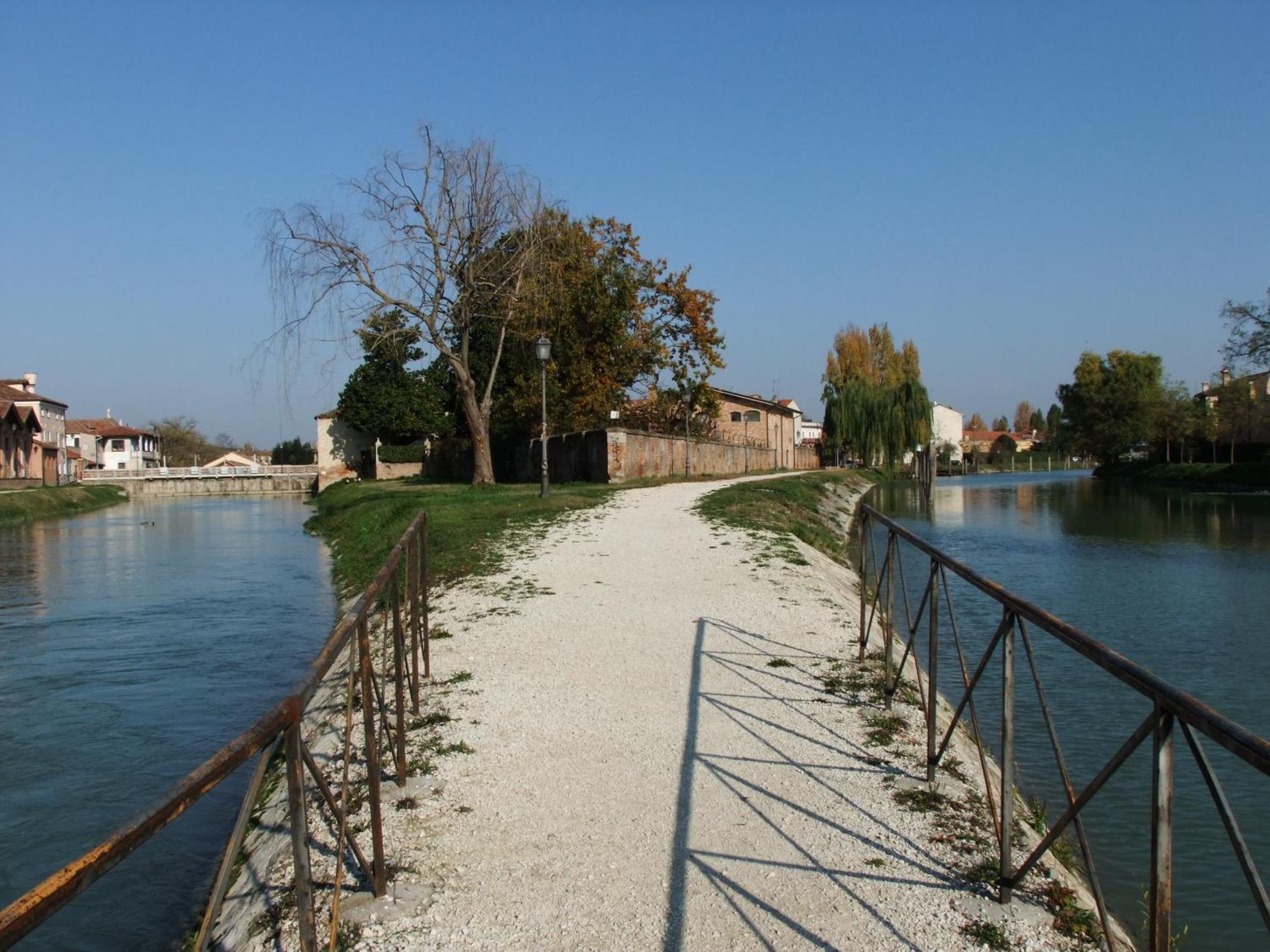 فندق Relais Alcova Del Doge ميرا المظهر الخارجي الصورة