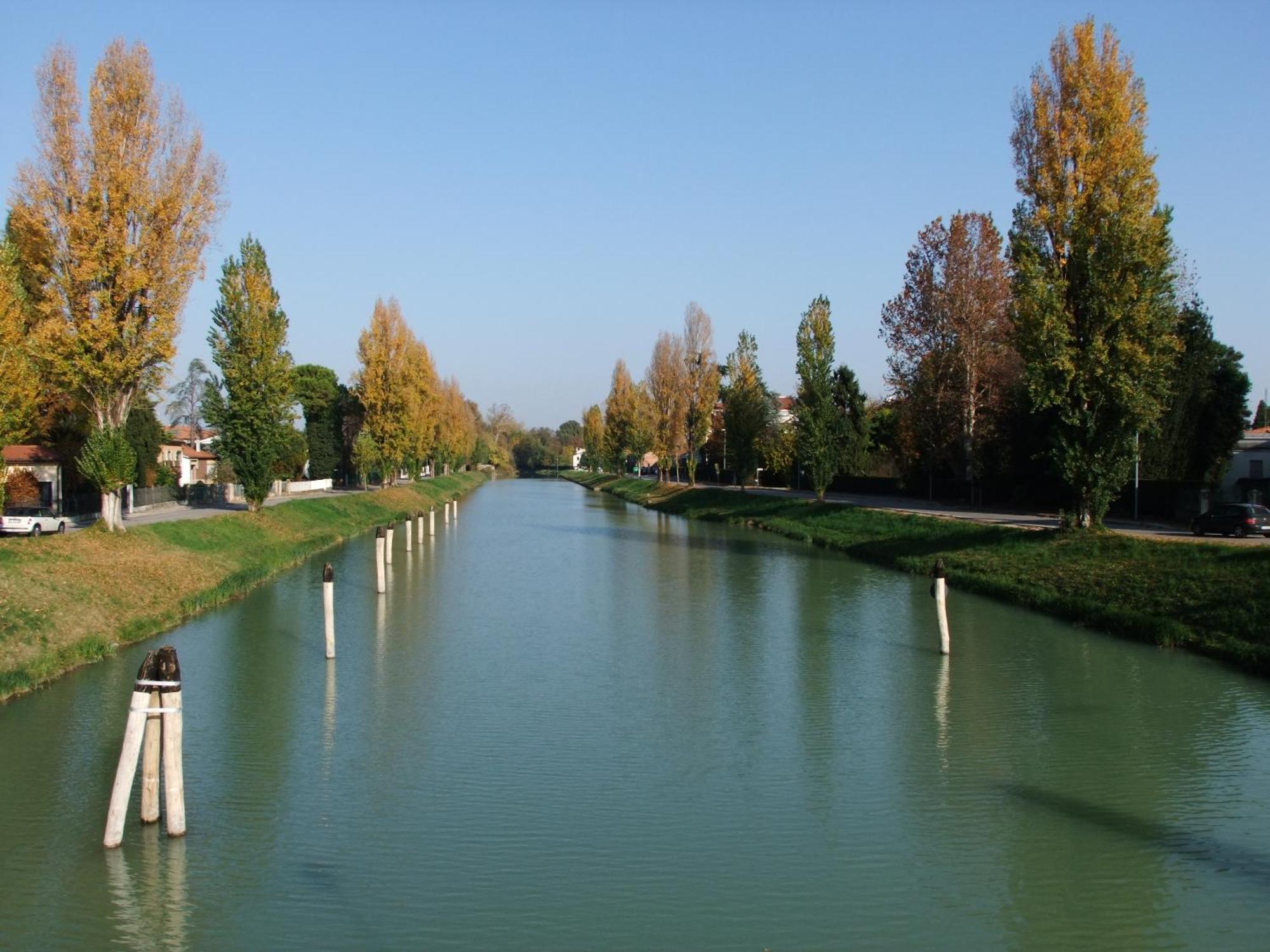فندق Relais Alcova Del Doge ميرا المظهر الخارجي الصورة