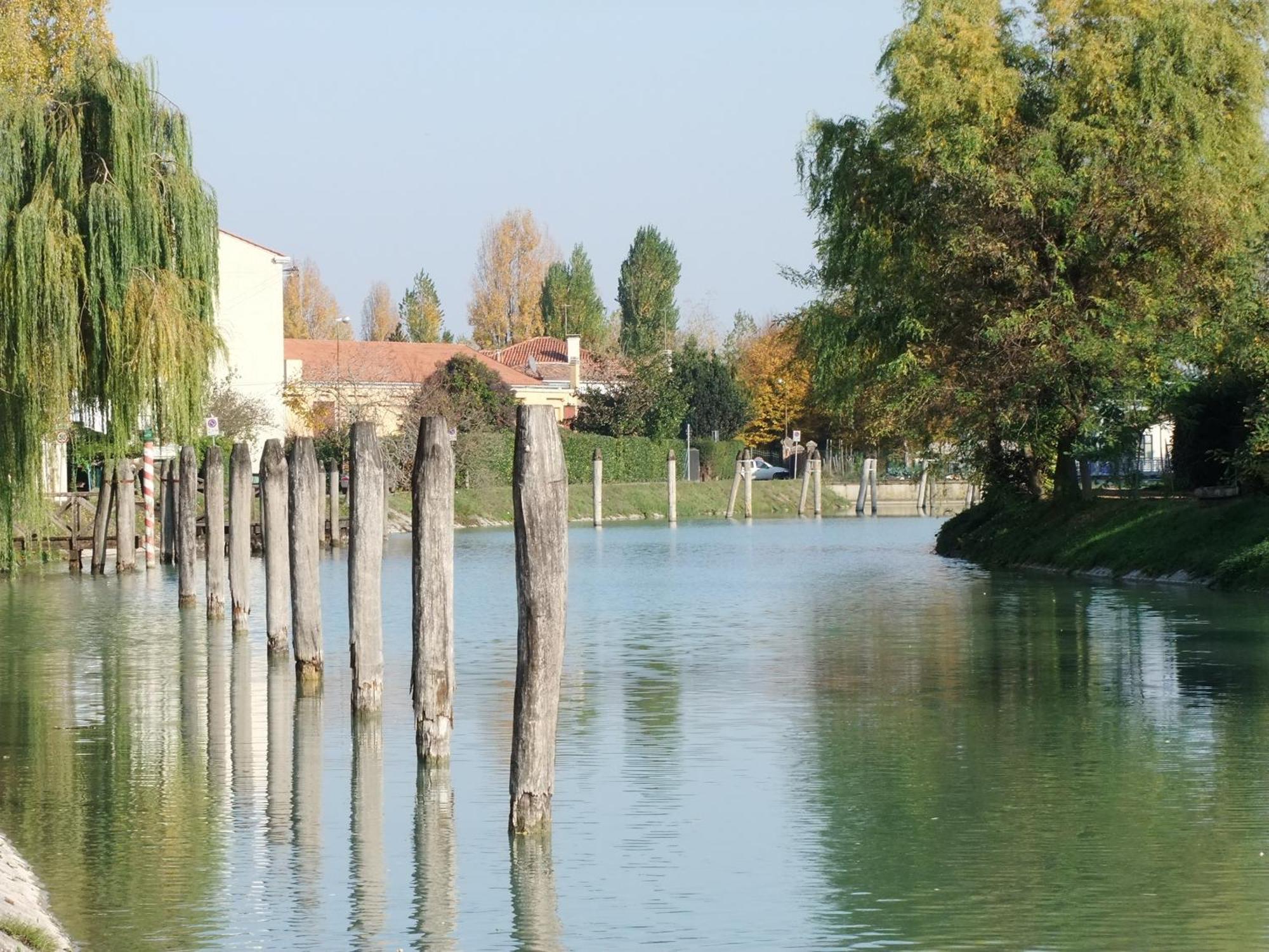 فندق Relais Alcova Del Doge ميرا المظهر الخارجي الصورة