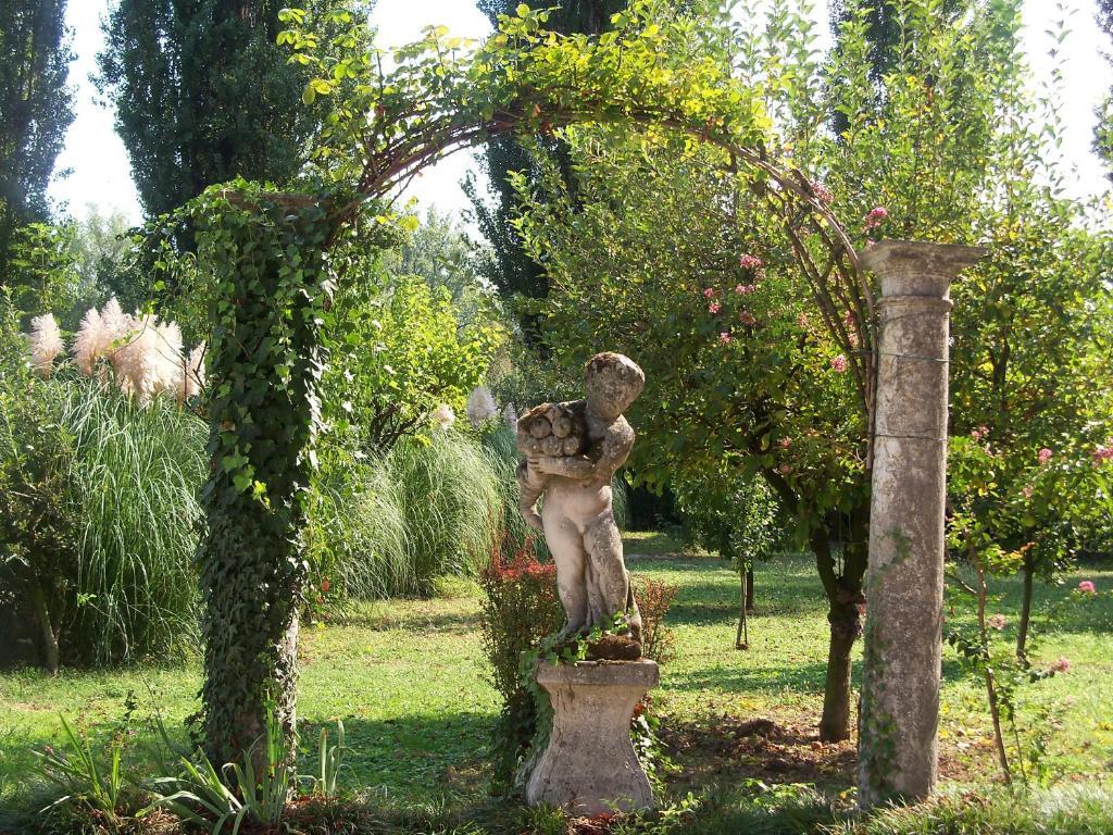 فندق Relais Alcova Del Doge ميرا المظهر الخارجي الصورة