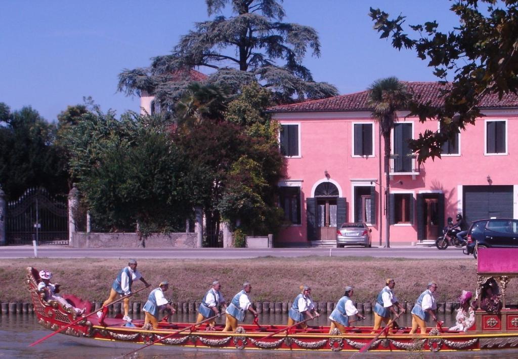 فندق Relais Alcova Del Doge ميرا المظهر الخارجي الصورة