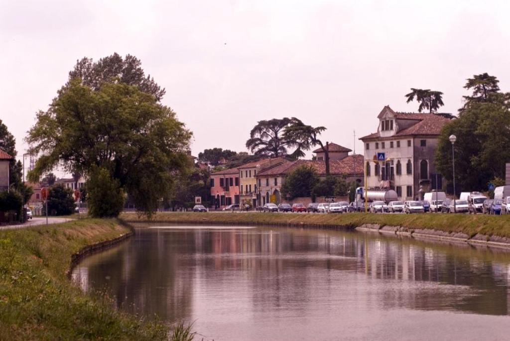فندق Relais Alcova Del Doge ميرا المظهر الخارجي الصورة