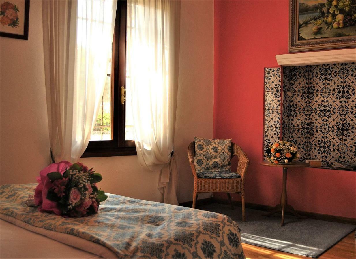 فندق Relais Alcova Del Doge ميرا المظهر الخارجي الصورة