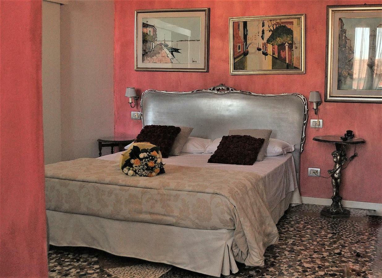 فندق Relais Alcova Del Doge ميرا المظهر الخارجي الصورة