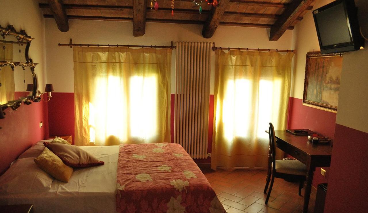 فندق Relais Alcova Del Doge ميرا المظهر الخارجي الصورة